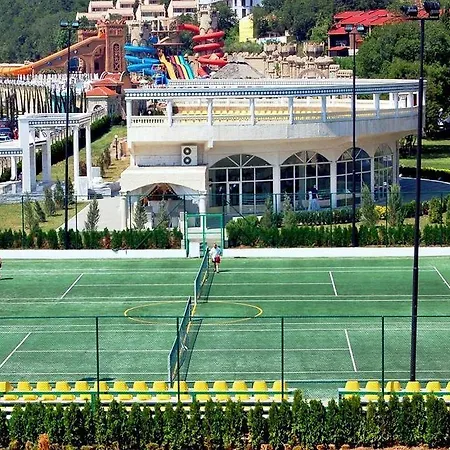 리조트 Villas Elenite 엘레니테